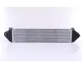 NISSENS Chladi vzduchu intercooler NIS 96473, 96473