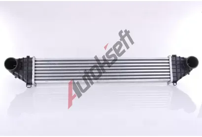 NISSENS Chladič vzduchu intercooler NIS 96474, 96474 NISSENS Chladič vzduchu intercooler NIS 96474, 96474
