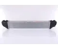 NISSENS Chladič vzduchu intercooler NIS 96474, 96474