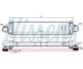 Chladi vzduchu intercooler NISSENS ‐ NIS 96476