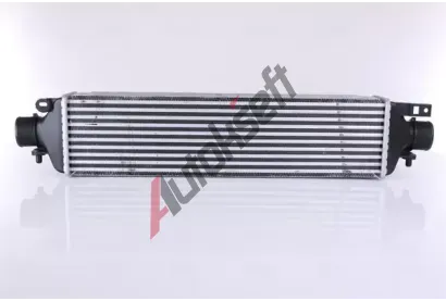 NISSENS Chladi vzduchu intercooler NIS 96477, 96477