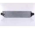 NISSENS Chladi vzduchu intercooler NIS 96477, 96477