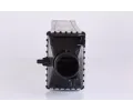 NISSENS Chladi vzduchu intercooler NIS 96477, 96477