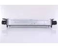NISSENS Chladi vzduchu intercooler NIS 96477, 96477