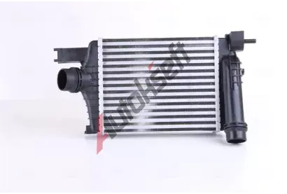 NISSENS Chladi vzduchu intercooler NIS 96479, 96479