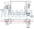 NISSENS Chladi vzduchu intercooler NIS 96479, 96479