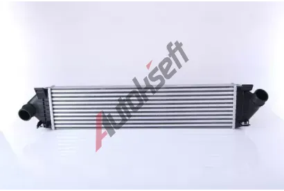 NISSENS Chladi vzduchu intercooler NIS 96481, 96481