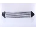 NISSENS Chladi vzduchu intercooler NIS 96481, 96481