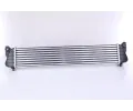 NISSENS Chladič vzduchu intercooler NIS 96483, 96483
