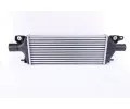 Chladi vzduchu intercooler NISSENS ‐ NIS 96484