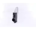 NISSENS Chladič vzduchu intercooler NIS 96484, 96484