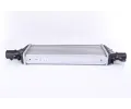 NISSENS Chladič vzduchu intercooler NIS 96484, 96484