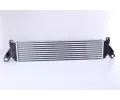 NISSENS Chladi vzduchu intercooler NIS 96485, 96485