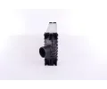 NISSENS Chladi vzduchu intercooler NIS 96486, 96486