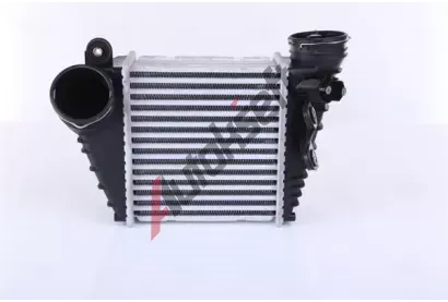 NISSENS Chladi vzduchu intercooler NIS 96487, 96487