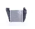 NISSENS Chladi vzduchu intercooler NIS 96488, 96488