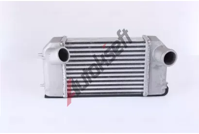 NISSENS Chladi� vzduchu intercooler NIS 96489, 96489
