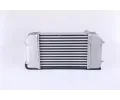 NISSENS Chladi� vzduchu intercooler NIS 96489, 96489