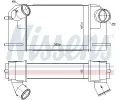 NISSENS Chladi� vzduchu intercooler NIS 96489, 96489