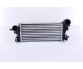 Chladi vzduchu intercooler NISSENS ‐ NIS 96490