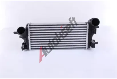 NISSENS Chladi vzduchu intercooler NIS 96490, 96490