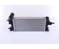 NISSENS Chladi vzduchu intercooler NIS 96490, 96490