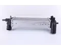 NISSENS Chladi vzduchu intercooler NIS 96490, 96490