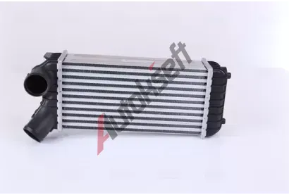 NISSENS Chladi vzduchu intercooler NIS 96491, 96491