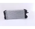 NISSENS Chladi vzduchu intercooler NIS 96491, 96491