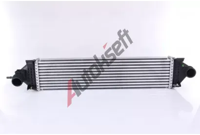 NISSENS Chladi vzduchu intercooler NIS 96492, 96492