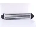 NISSENS Chladi vzduchu intercooler NIS 96492, 96492