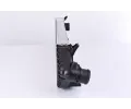 NISSENS Chladi vzduchu intercooler NIS 96492, 96492