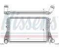 NISSENS Chladi vzduchu intercooler NIS 96493, 96493