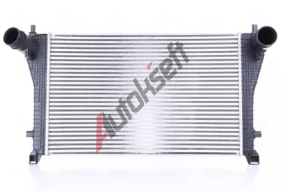 NISSENS Chladi vzduchu intercooler NIS 96494, 96494