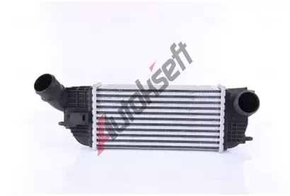 NISSENS Chladi vzduchu intercooler NIS 96497, 96497