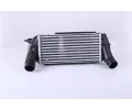 Chladi vzduchu intercooler NISSENS ‐ NIS 96498
