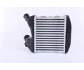 NISSENS Chladič vzduchu intercooler NIS 96499, 96499