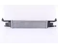 Chladi vzduchu intercooler NISSENS ‐ NIS 96500