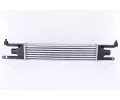 NISSENS Chladi vzduchu intercooler NIS 96500, 96500