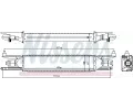 NISSENS Chladi vzduchu intercooler NIS 96500, 96500