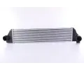 Chladi vzduchu intercooler NISSENS ‐ NIS 96501