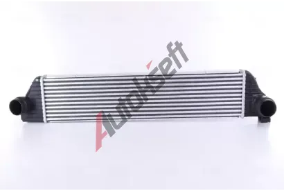 NISSENS Chladi vzduchu intercooler NIS 96501, 96501
