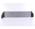 NISSENS Chladi vzduchu intercooler NIS 96501, 96501