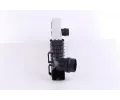NISSENS Chladi vzduchu intercooler NIS 96501, 96501