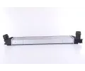 NISSENS Chladi vzduchu intercooler NIS 96501, 96501