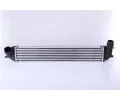 Chladi vzduchu intercooler NISSENS ‐ NIS 96502