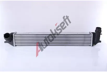 NISSENS Chladi vzduchu intercooler NIS 96502, 96502