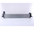 NISSENS Chladi vzduchu intercooler NIS 96502, 96502
