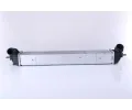 NISSENS Chladi vzduchu intercooler NIS 96502, 96502