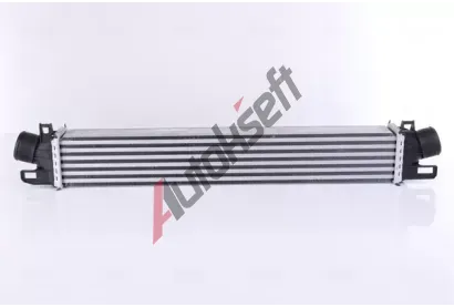NISSENS Chladi vzduchu intercooler NIS 96507, 96507